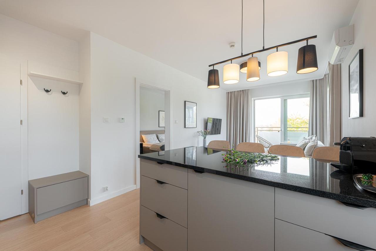 Apartament Nr 19 - Apartamenty Wakacyjna 5 미엘노 외부 사진