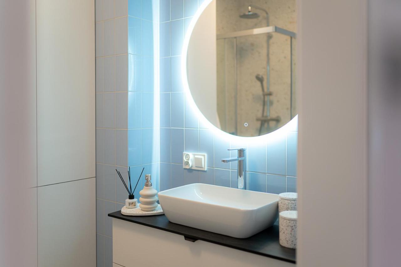 Apartament Nr 19 - Apartamenty Wakacyjna 5 미엘노 외부 사진