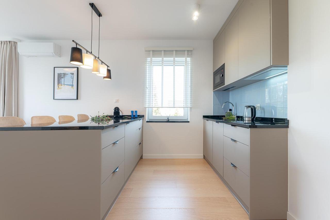Apartament Nr 19 - Apartamenty Wakacyjna 5 미엘노 외부 사진