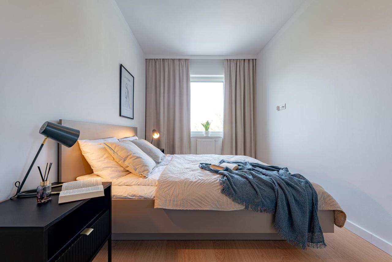 Apartament Nr 19 - Apartamenty Wakacyjna 5 미엘노 외부 사진