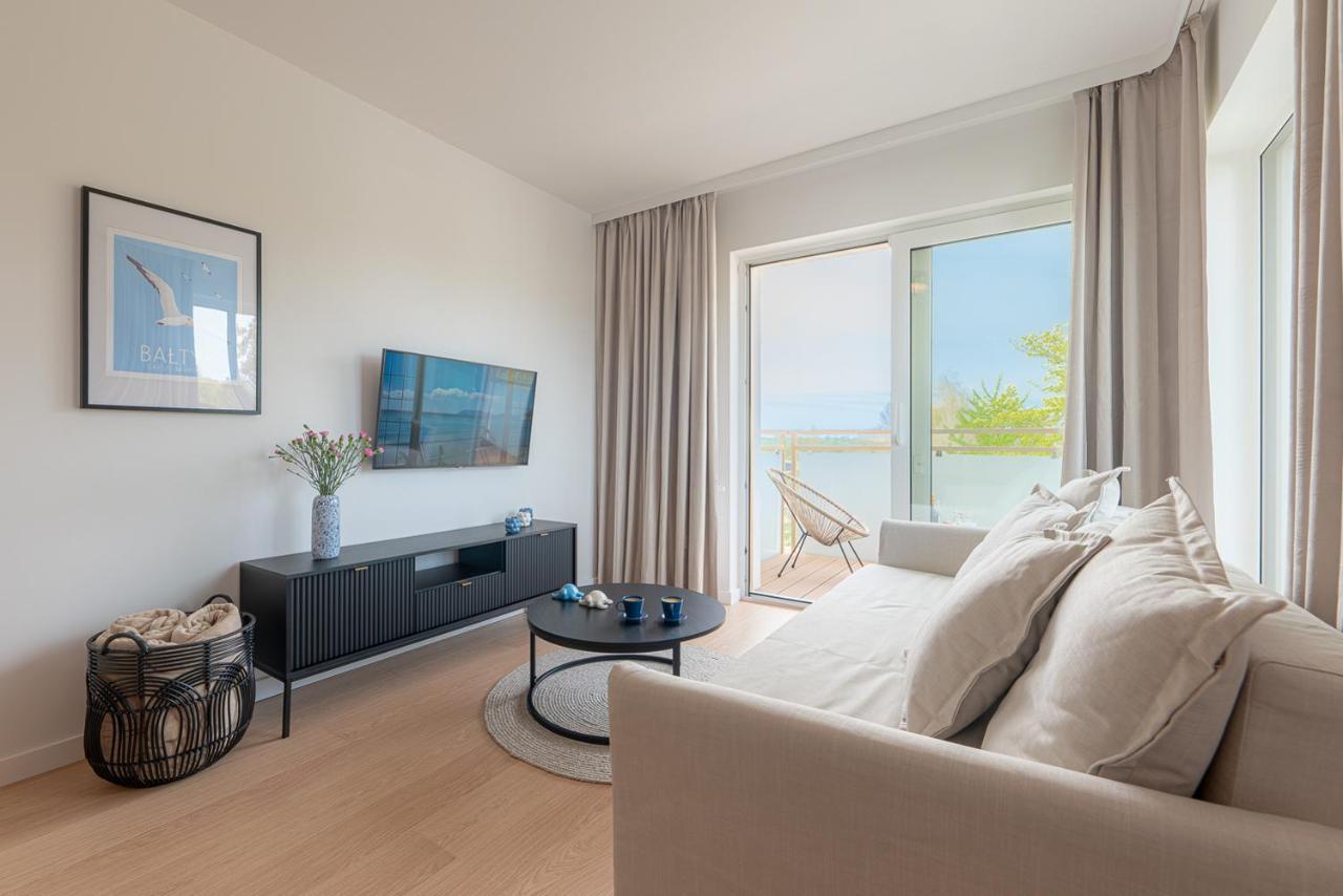 Apartament Nr 19 - Apartamenty Wakacyjna 5 미엘노 외부 사진