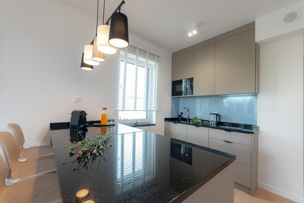 Apartament Nr 19 - Apartamenty Wakacyjna 5 미엘노 외부 사진