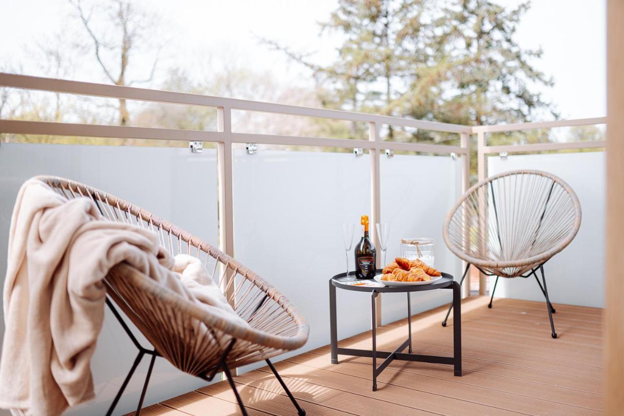 Apartament Nr 19 - Apartamenty Wakacyjna 5 미엘노 외부 사진