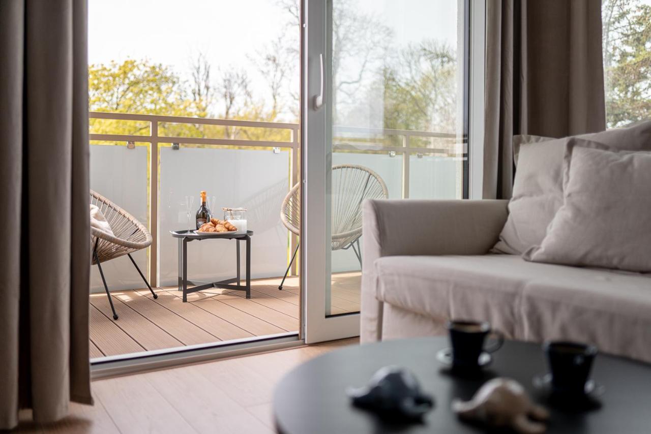 Apartament Nr 19 - Apartamenty Wakacyjna 5 미엘노 외부 사진