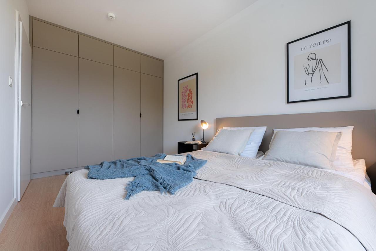 Apartament Nr 19 - Apartamenty Wakacyjna 5 미엘노 외부 사진
